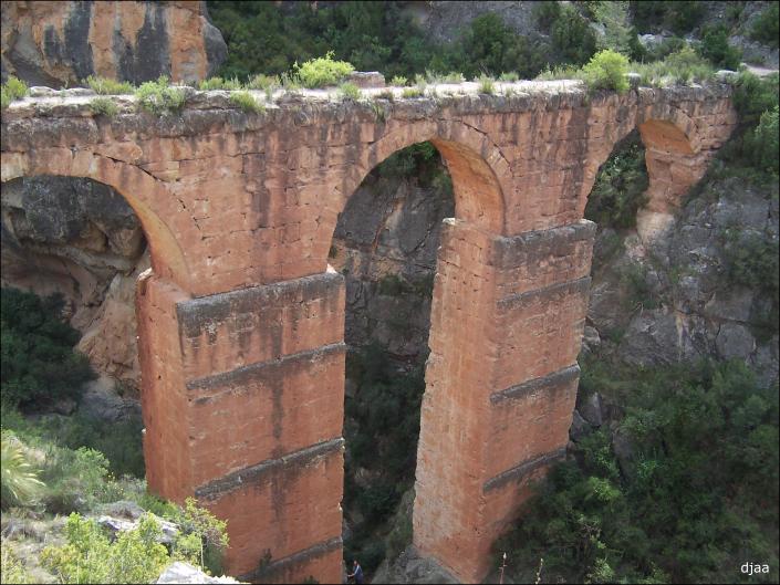 Geolocalización:Acueducto de Peña Cortada