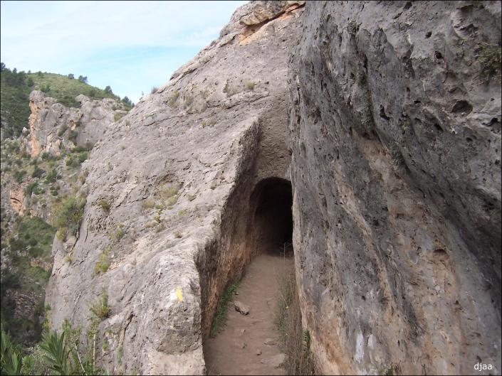 acueducto pena cortada