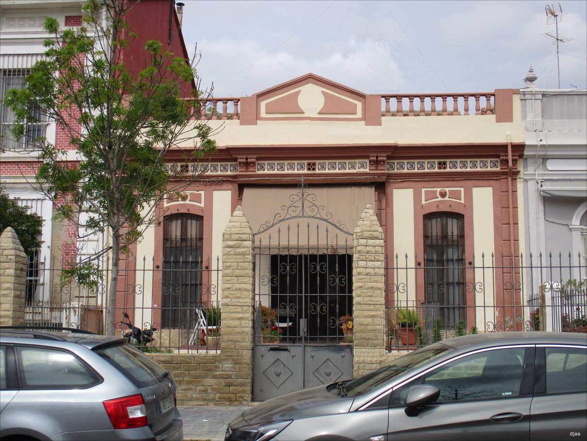 CASAS DE VERANO DE BENIMAMET