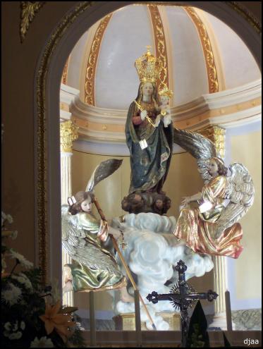 Virgen de la Cabeza