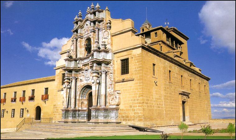 Resultado de imagen de iglesia caravaca de la cruz murcia