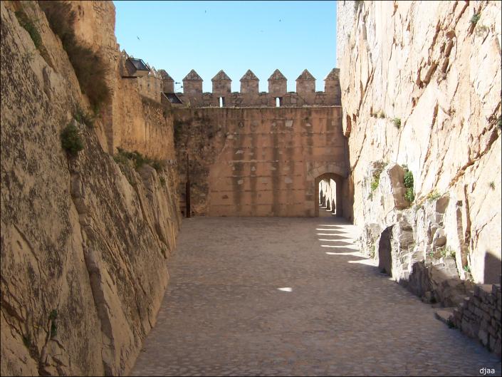 Patio de armas