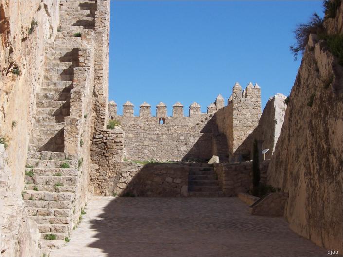 Patio de armas