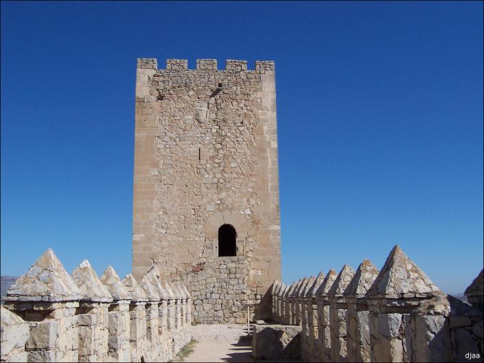 Torre del Homenaje