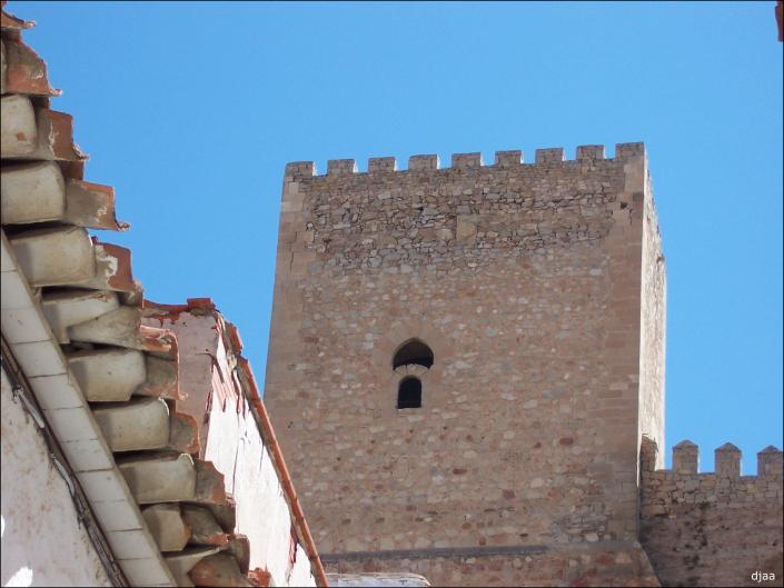 Torre del Homenaje