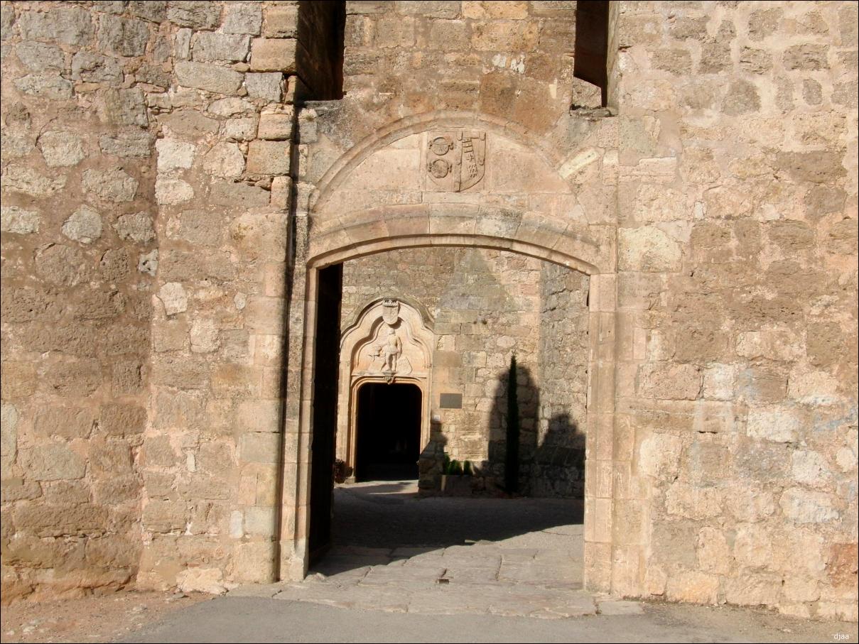 Puerta del campo