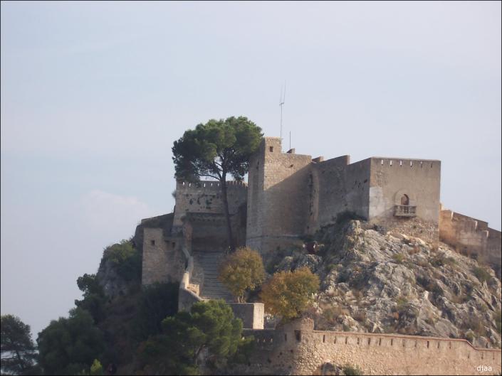 Castillo menor 