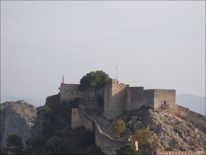 Castillo menor 