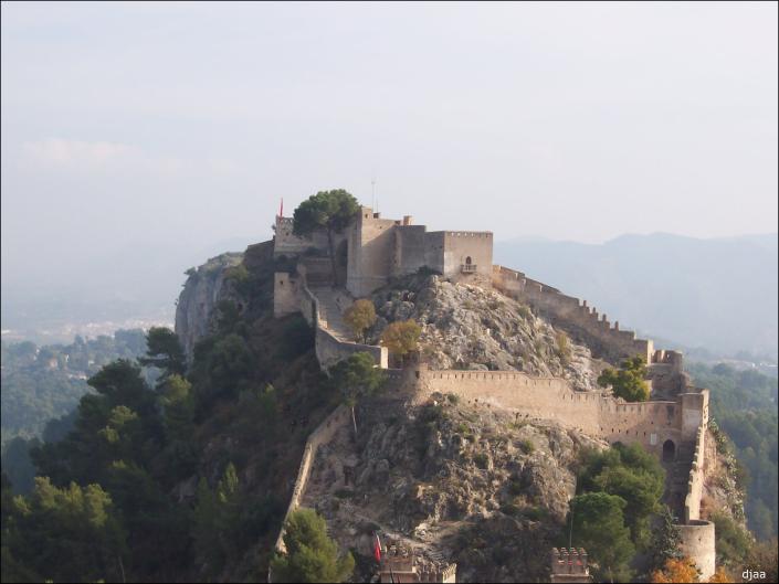 Castillo menor 