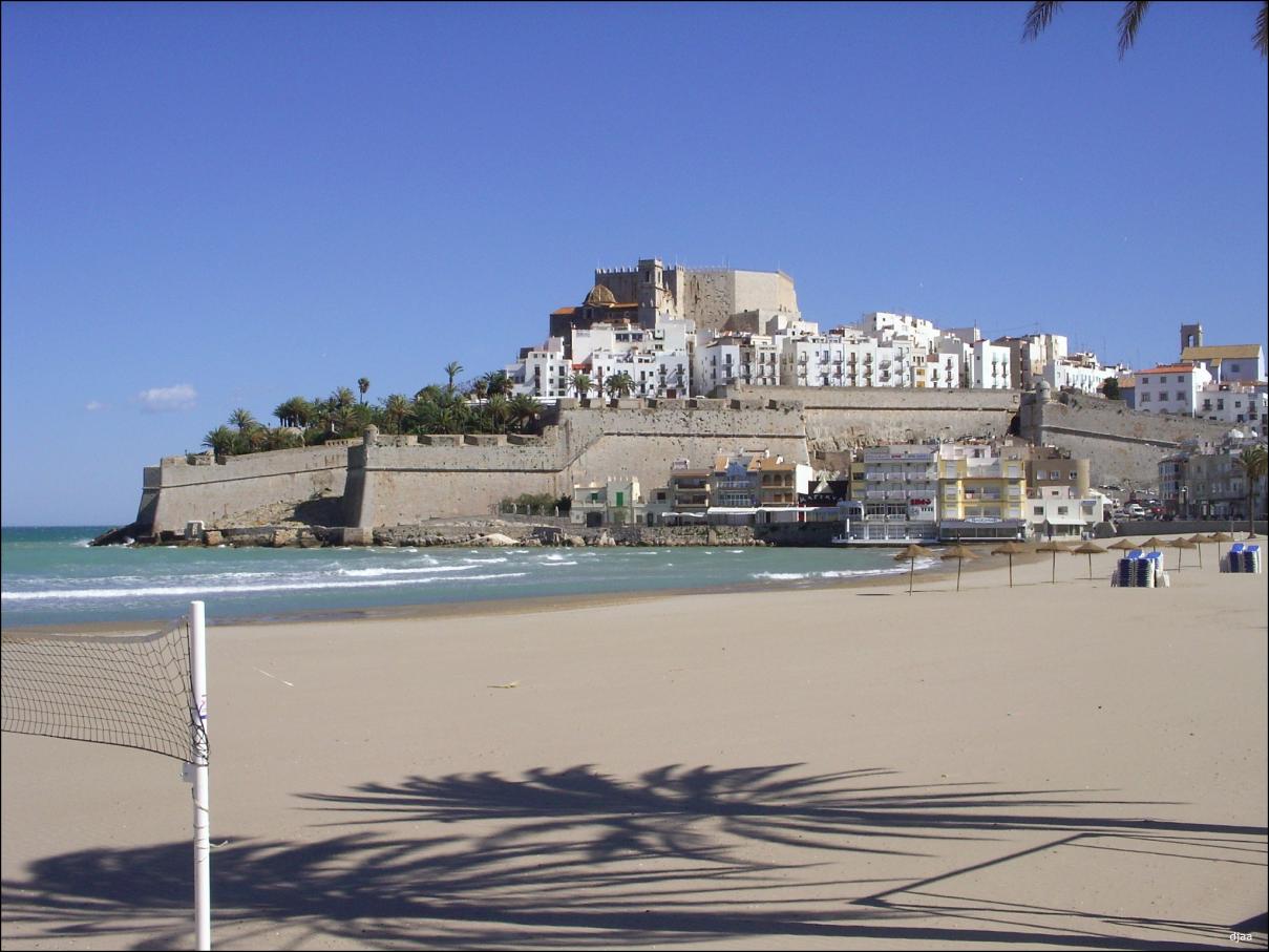 PEÑÍSCOLA- Ciudad Fortaleza y Sede Papal - Foro España