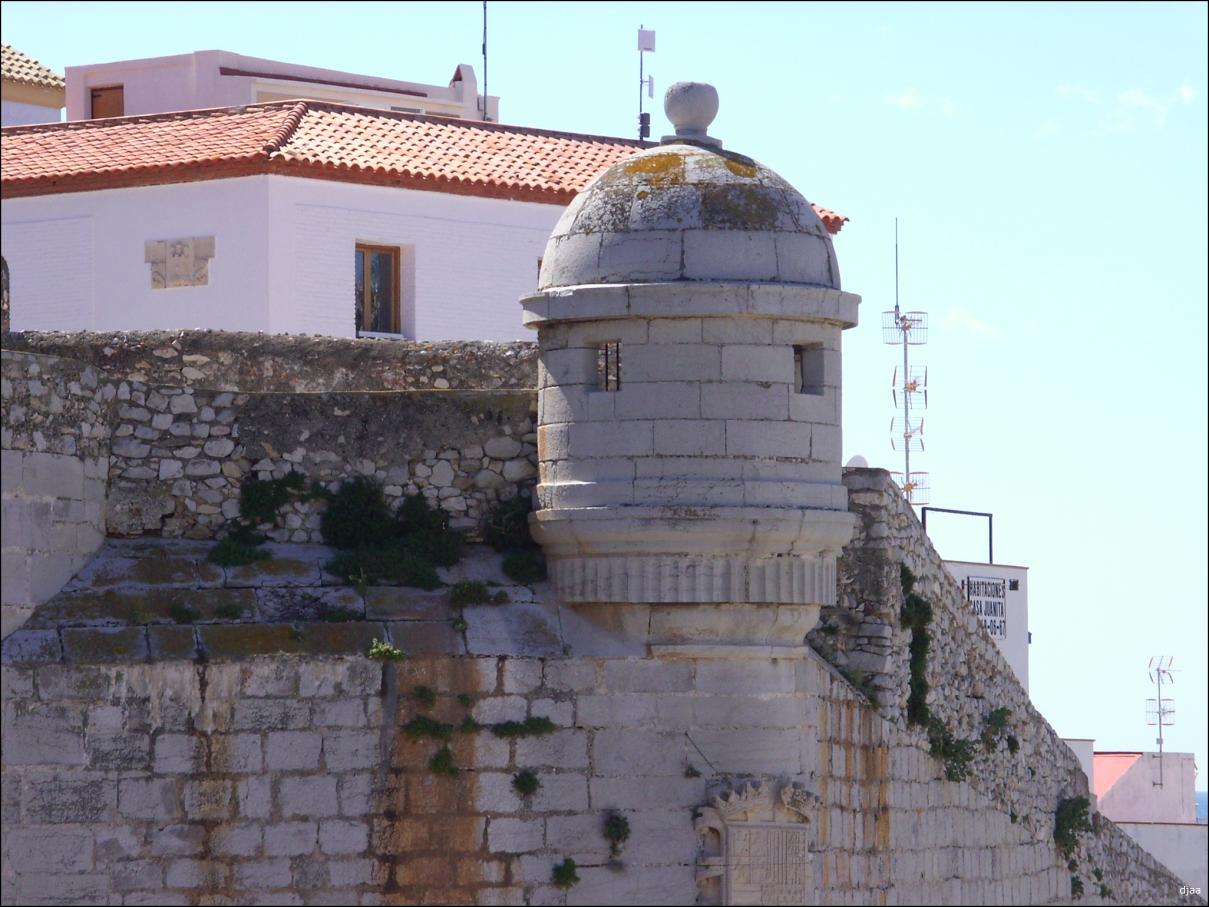 PEÑÍSCOLA- Ciudad Fortaleza y Sede Papal p29157