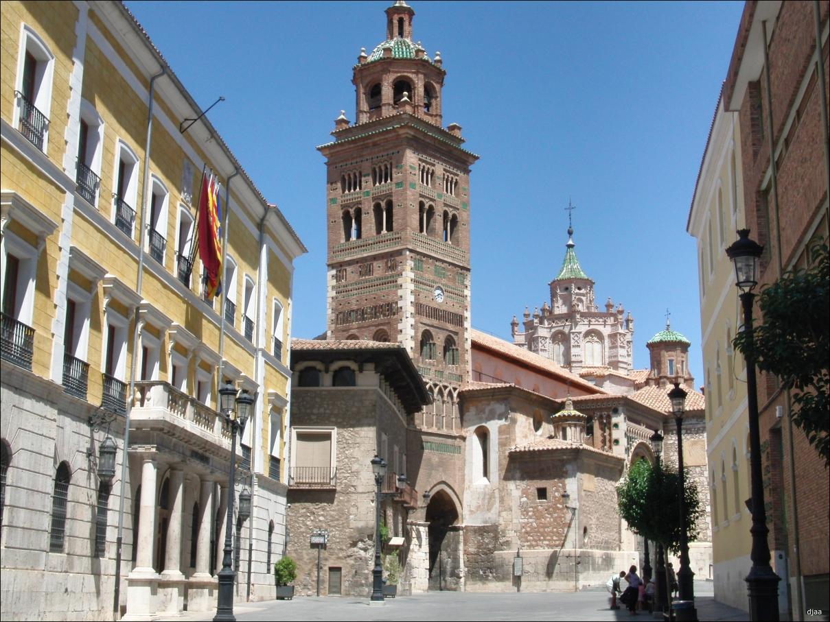 Resultado de imagen de catedral teruel