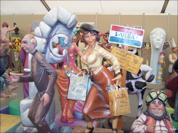 Exposicion del Ninot 2.006
