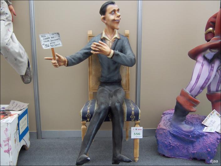 Exposicion del Ninot 2.006