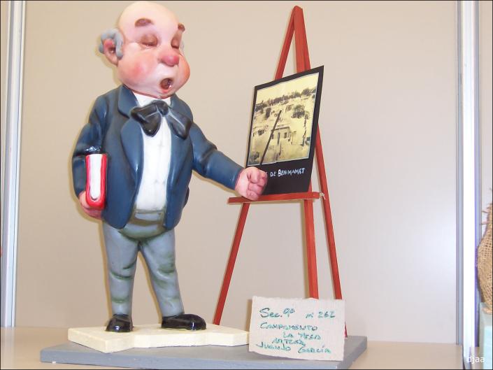 Exposici�n del Ninot 2006. Falla infantil