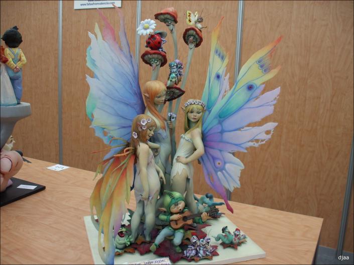 Exposicion del Ninot 2.007