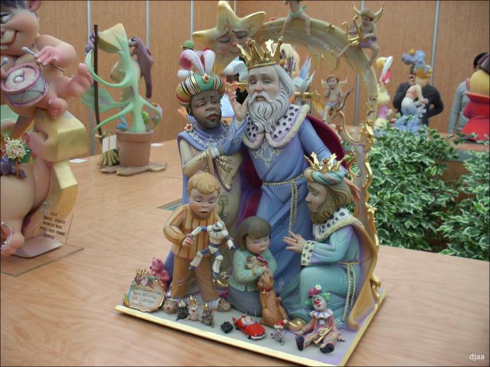 Exposicion del Ninot 2.007