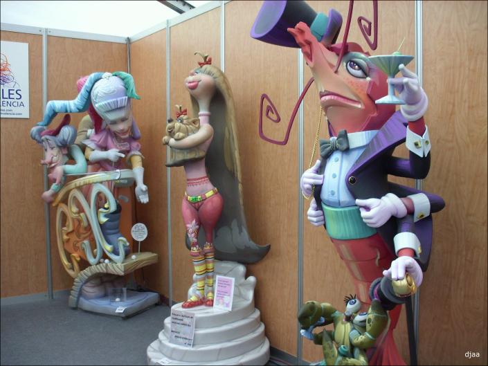 Exposicion del Ninot 2.007