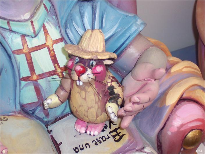 Exposicion del Ninot 2.005