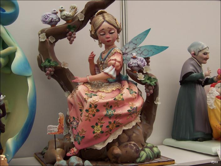 Exposicion del Ninot 2.005