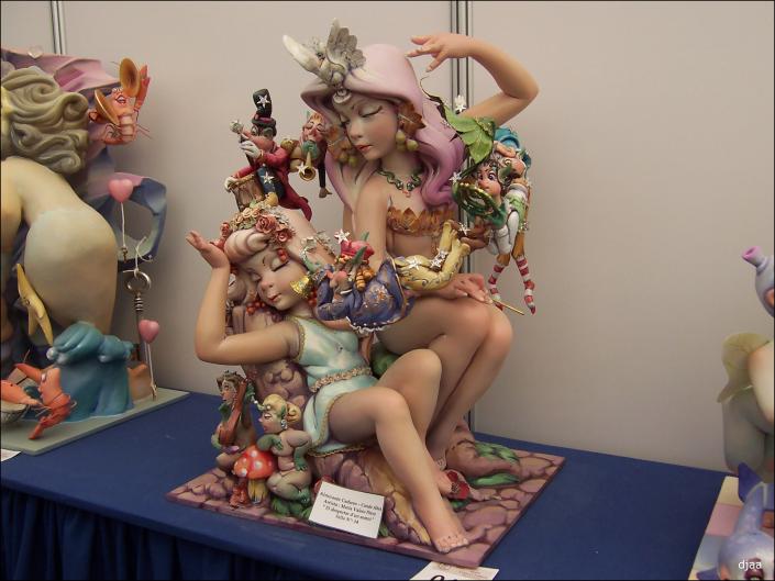 Exposicion del Ninot 2.005