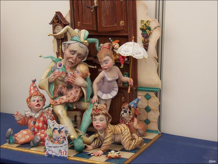 Exposicion del Ninot 2.005