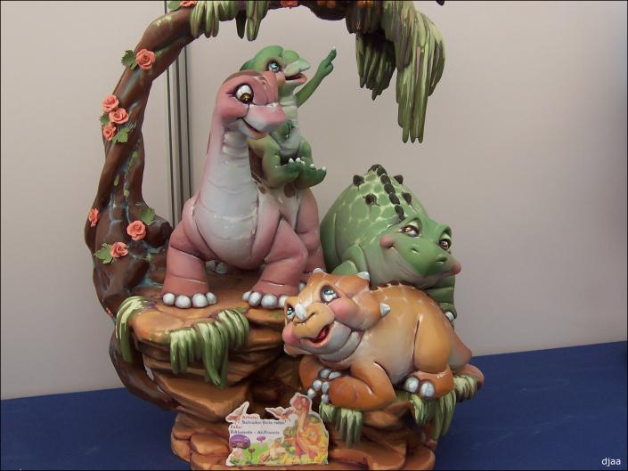 Exposicion del Ninot 2.005