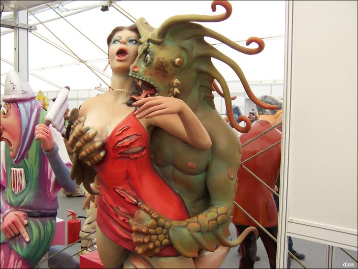 Exposicion del Ninot 2.005