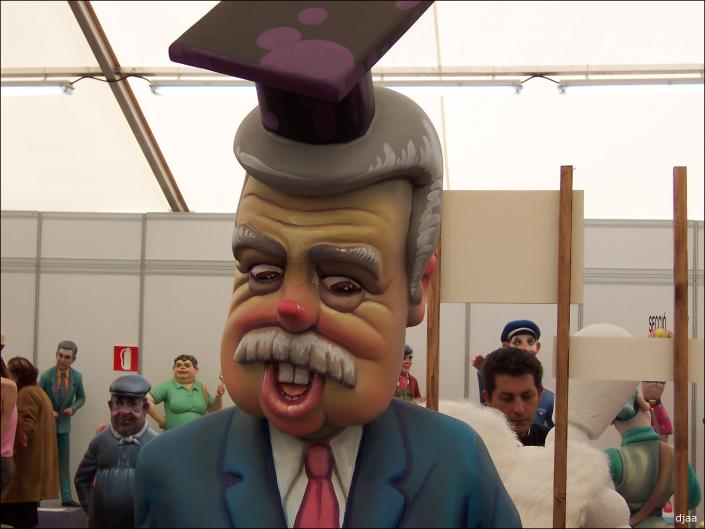 Exposicion del Ninot 2.005