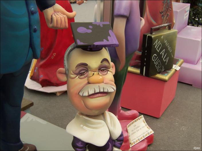 Exposicion del Ninot 2.005