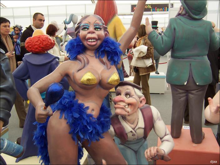 Exposicion del Ninot 2.005