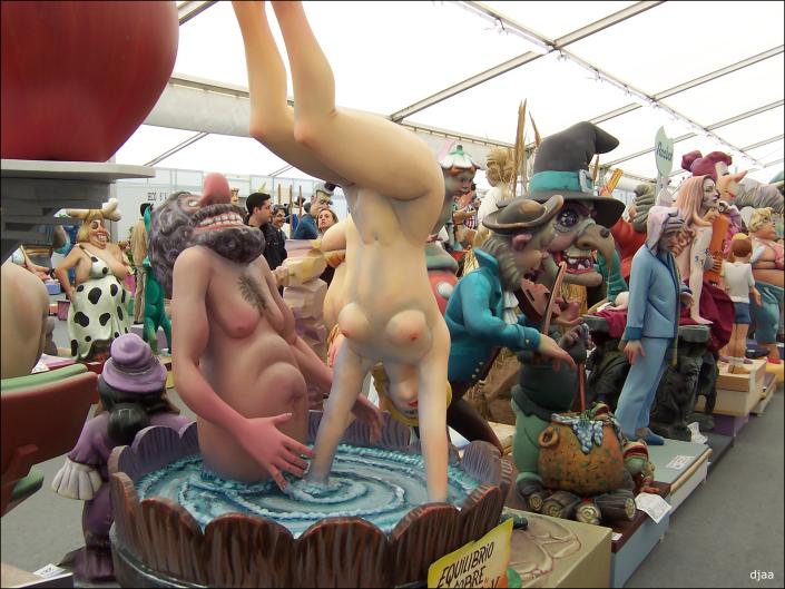 Exposicion del Ninot 2.005