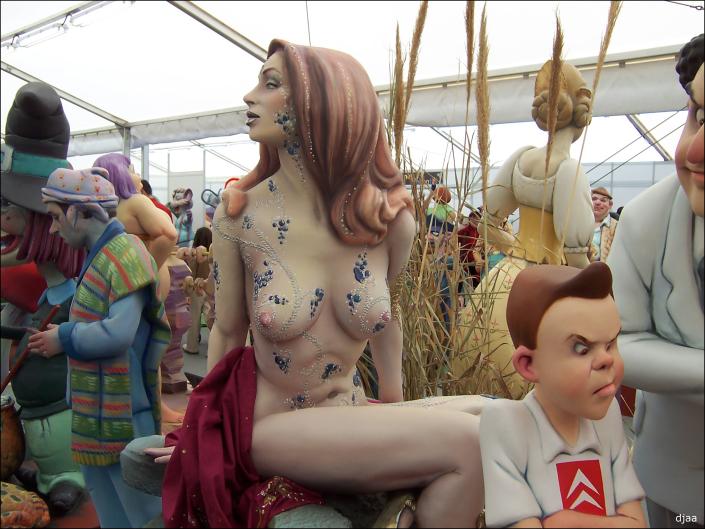 Exposicion del Ninot 2.005