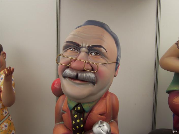 Exposicion del Ninot 2.005