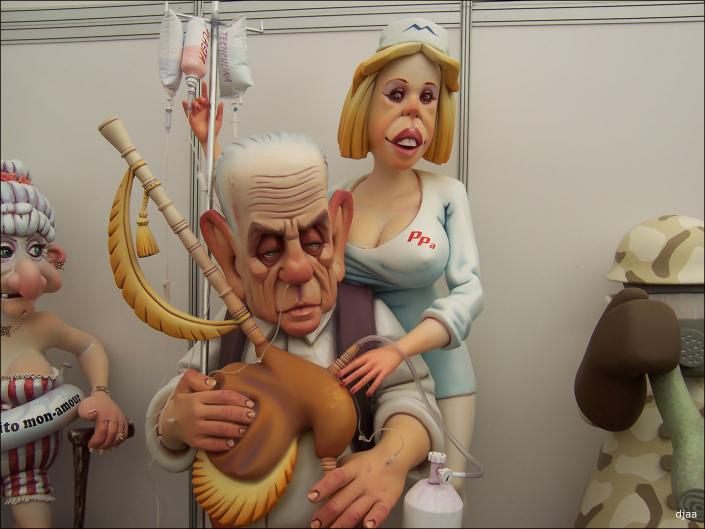 Exposicion del Ninot 2.005