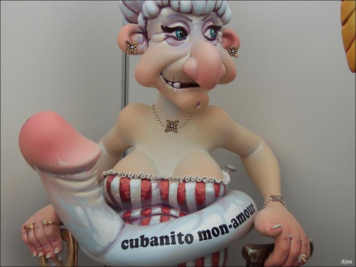 Exposicion del Ninot 2.005