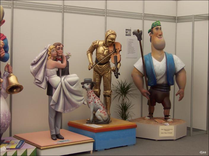Exposicion del Ninot 2.005