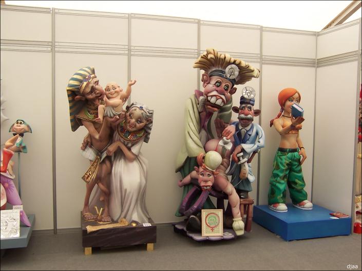 Exposicion del Ninot 2.005
