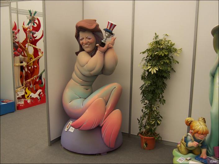 Exposicion del Ninot 2.005