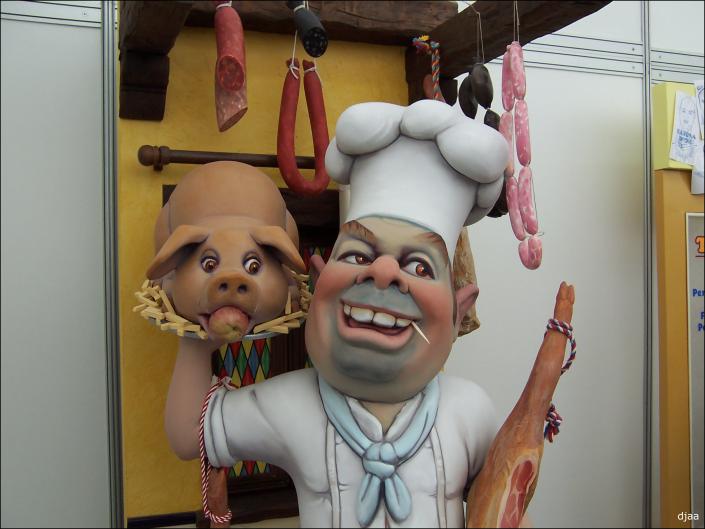 Exposicion del Ninot 2.005