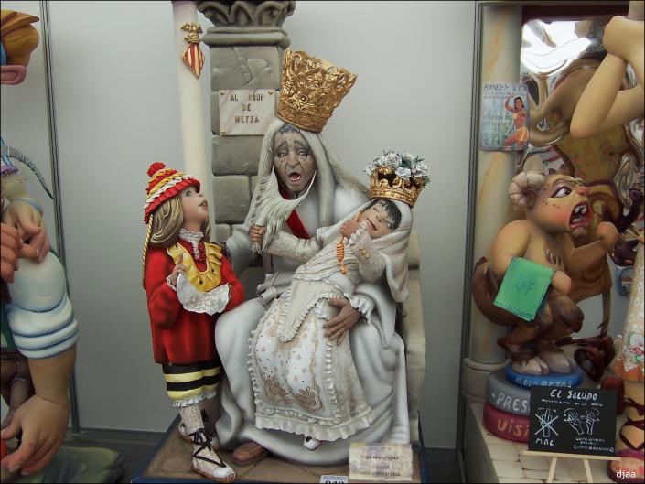 Exposicion del Ninot 2.005