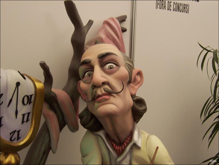 Exposicion del Ninot 2.005