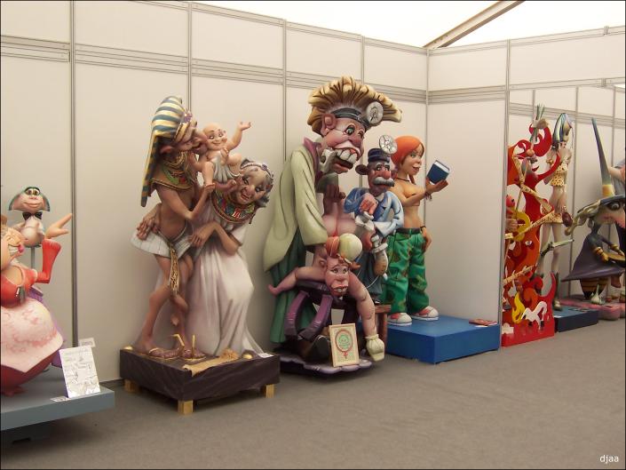 Exposicion del Ninot 2.005