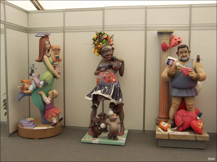 Exposicion del Ninot 2.005