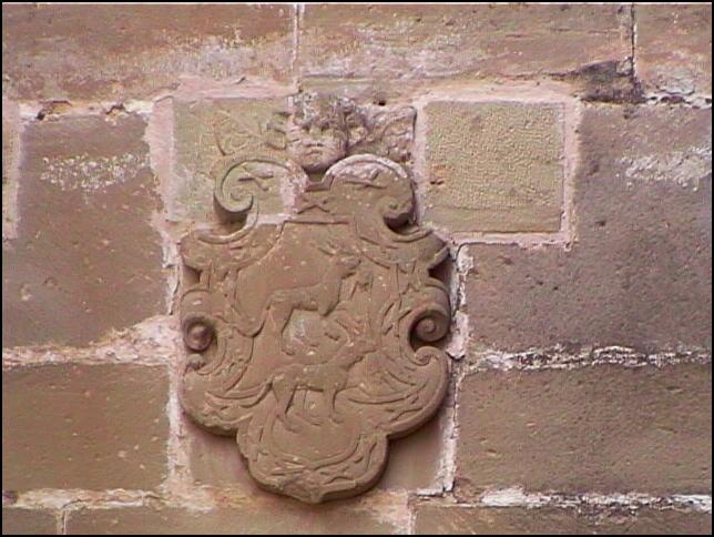 Escudo de los Lopez de Haro