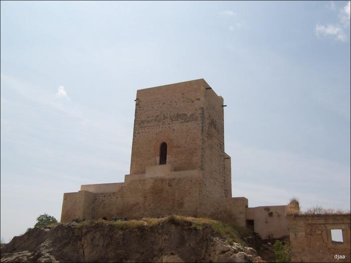 Torre del castillo