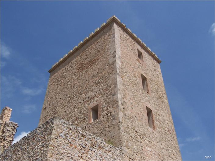 Torre del castillo