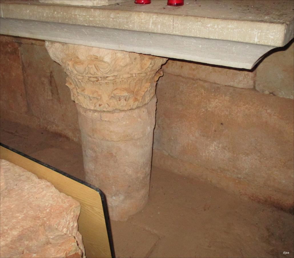 Detalle de un friso