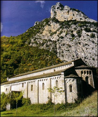 Monasterio de Obarra 