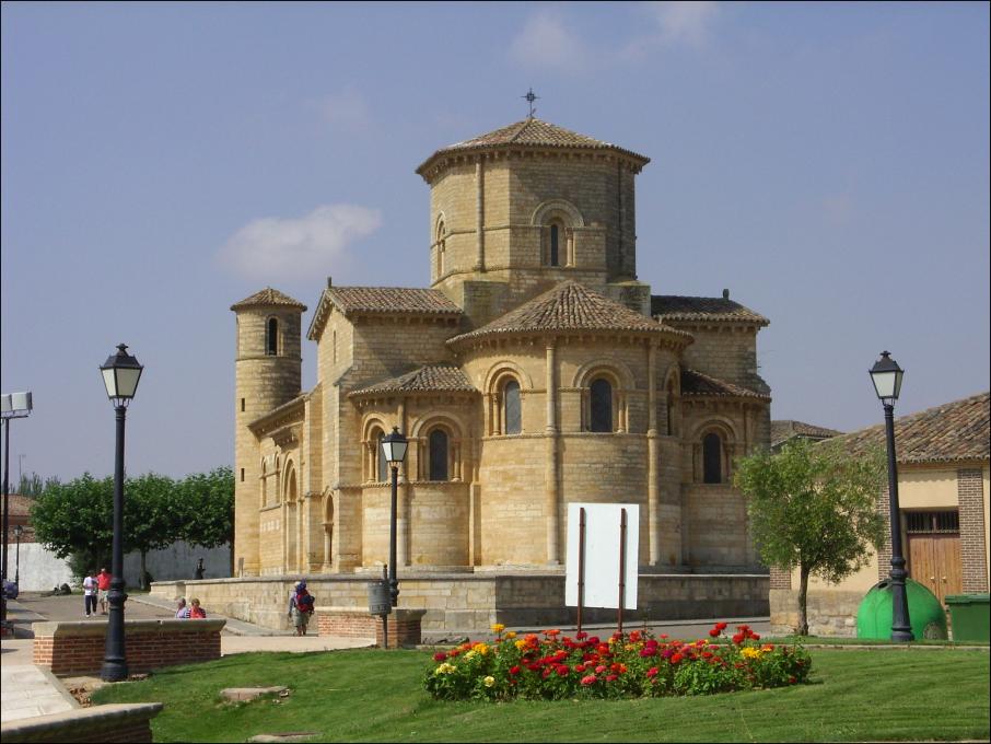 IGLESIA DE SAN MARTIN